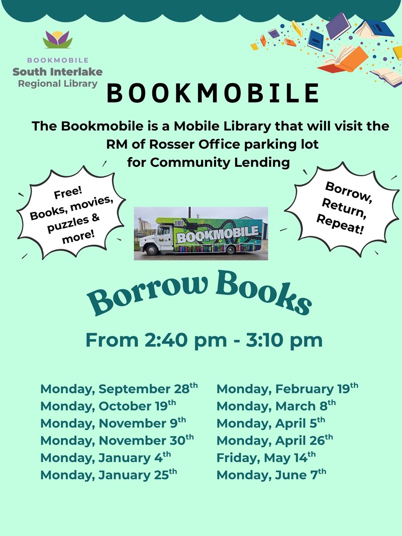 Bookmobile